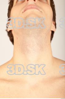 Neck texture of Jeronym 0001